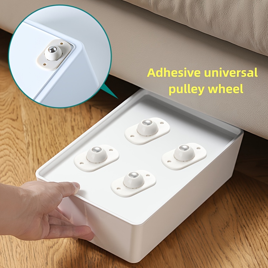 Ruote girevoli autoadesive da  - Miniature Baking Kitchen recensione e prezzo