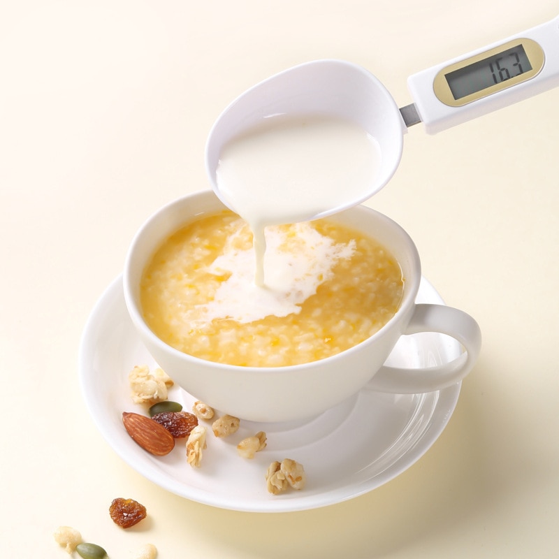 Bilancia Elettronica a Cucchia - Kitchen Baking Scale recensione e prezzo