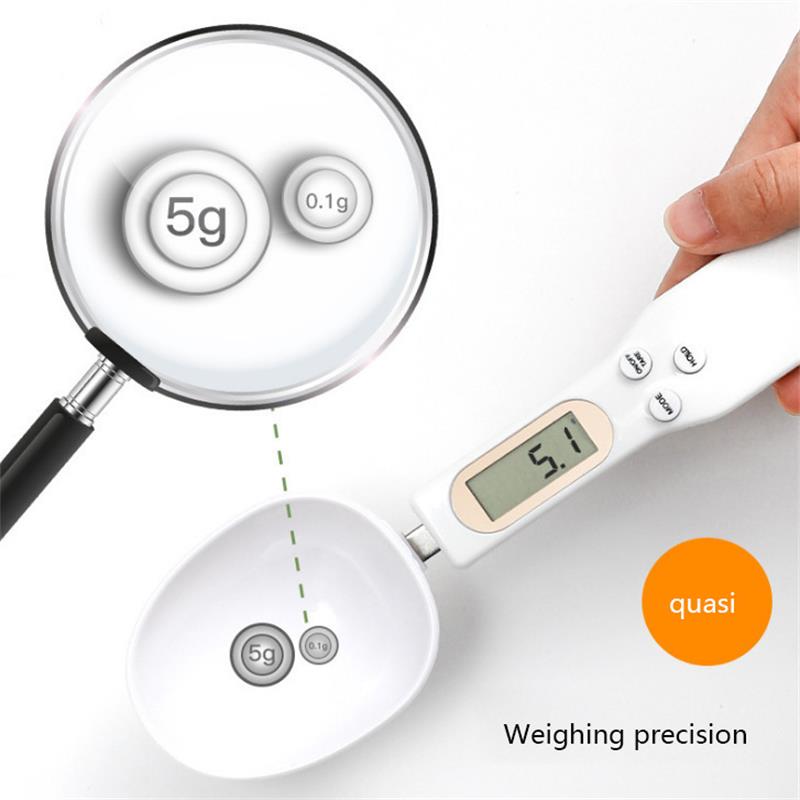 Bilancia Elettronica a Cucchia - Kitchen Baking Scale recensione e prezzo