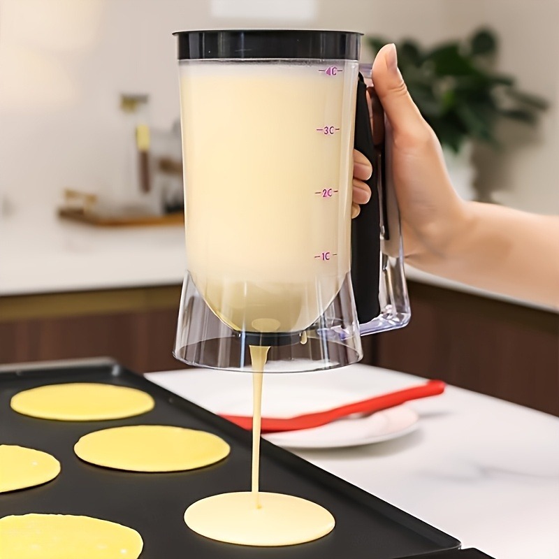 Dispenser per impasto in plast - Kitchen Baking Scale recensione e prezzo