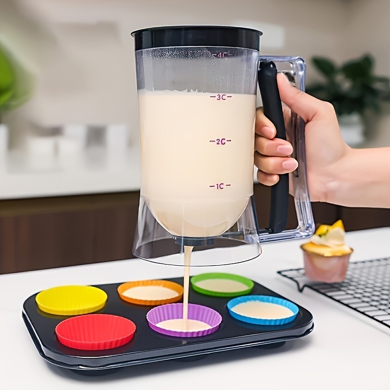 Dispenser per impasto in plast - Kitchen Baking Scale recensione e prezzo