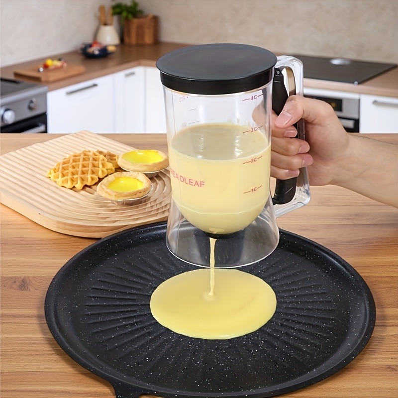 Dispenser per impasto in plast - Kitchen Baking Scale recensione e prezzo