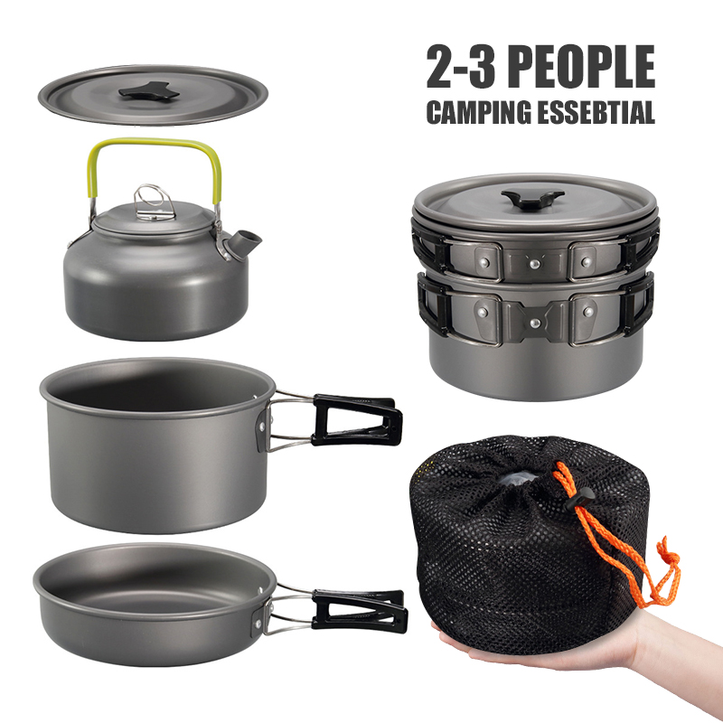 WESTTUNE Kit di pentole da cam - Kitchen Baking Pan Set recensione e prezzo