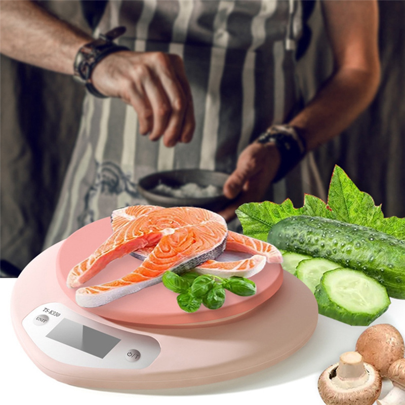 Bilancia Digitale da Cucina AB - Kitchen Baking Scale recensione e prezzo