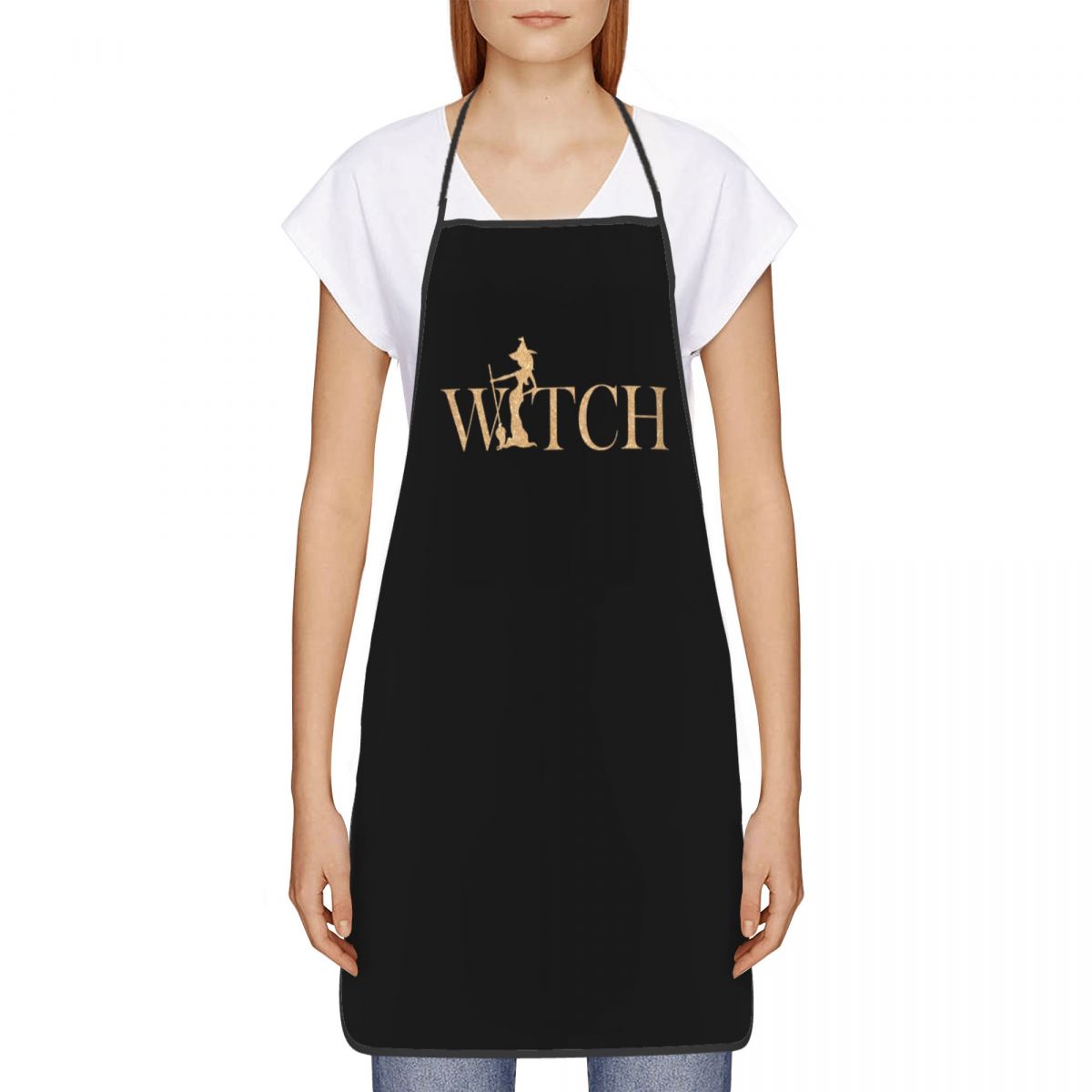 Divertente strega bavaglino gr - Kitchen Witch Baking recensione e prezzo