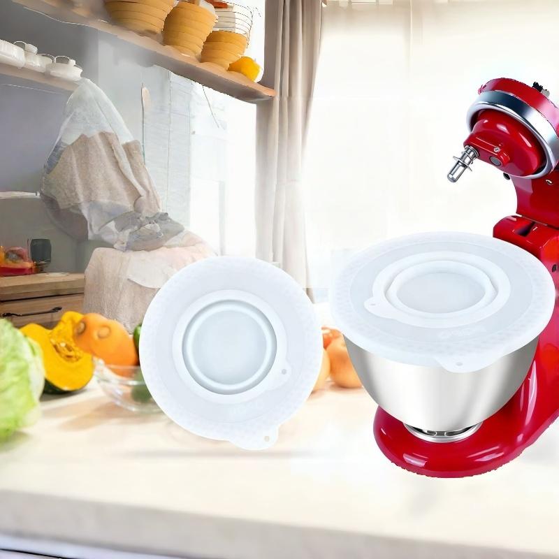 Coperchio in silicone fai-da-t - Kitchen Aid Baking Mixer recensione e prezzo