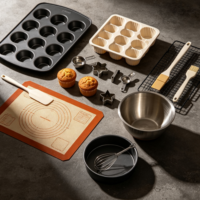Grande Offerta: Scatola Mister - Kitchen Baking Molds recensione e prezzo