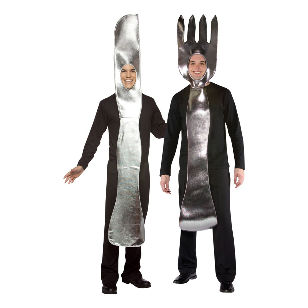 Costume da cucchiaio e forchet - Kitchen Utensils recensione e prezzo