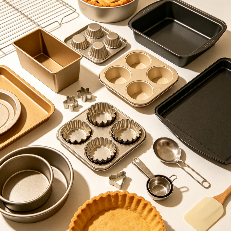 Stampo per Pasticceria a Sorpr - Kitchen Baking Molds recensione e prezzo