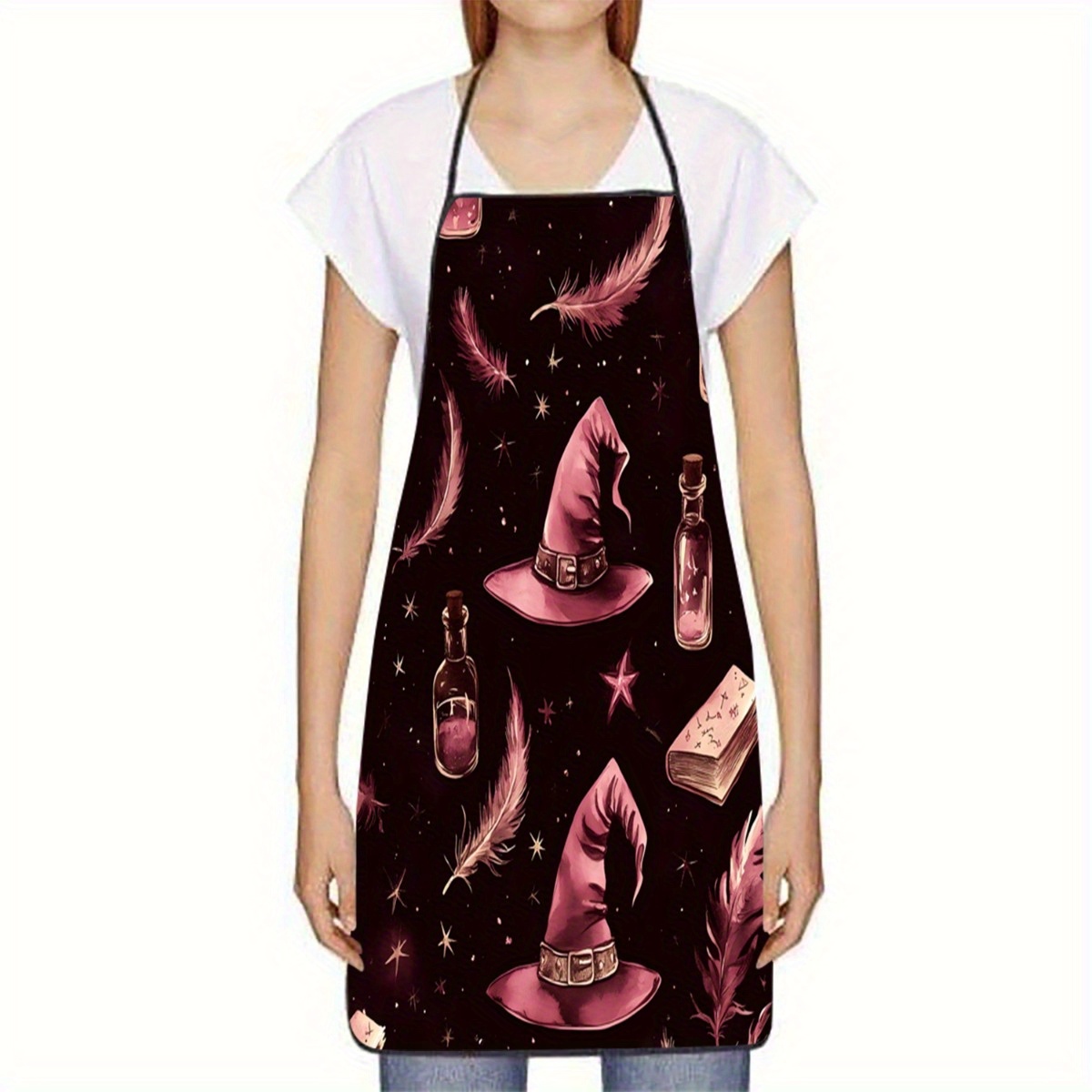 Grembiule senza maniche con ca - Kitchen Witch Baking recensione e prezzo