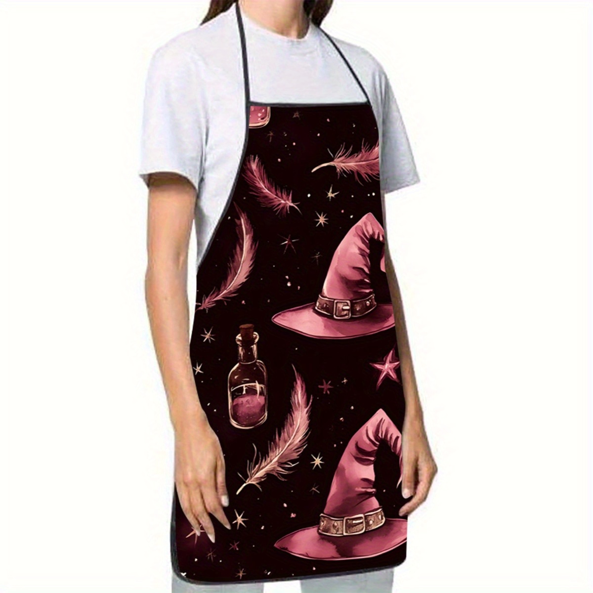 Grembiule senza maniche con ca - Kitchen Witch Baking recensione e prezzo
