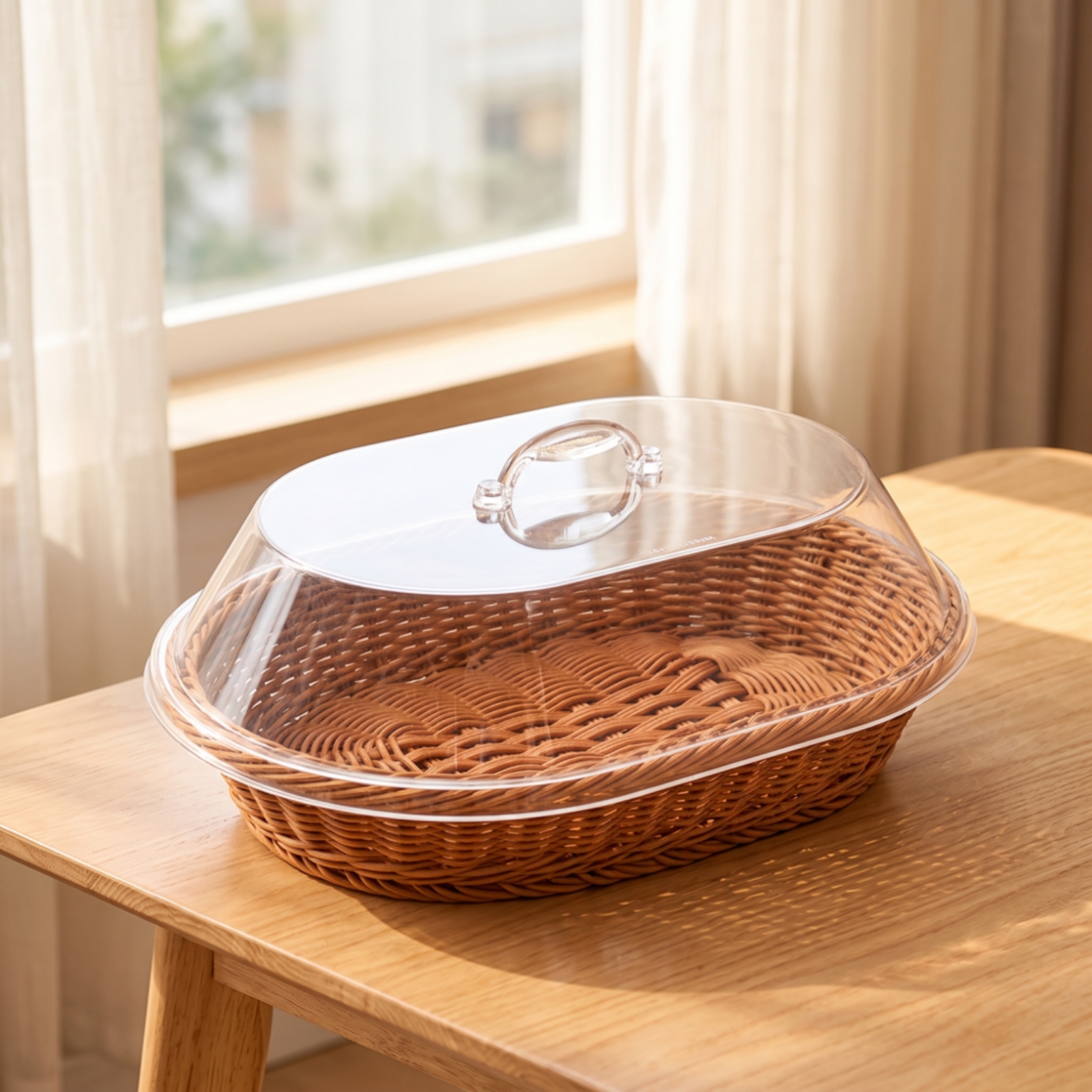 Cestino per il Pane con Coperc - Kitchen Tools In Baking recensione e prezzo