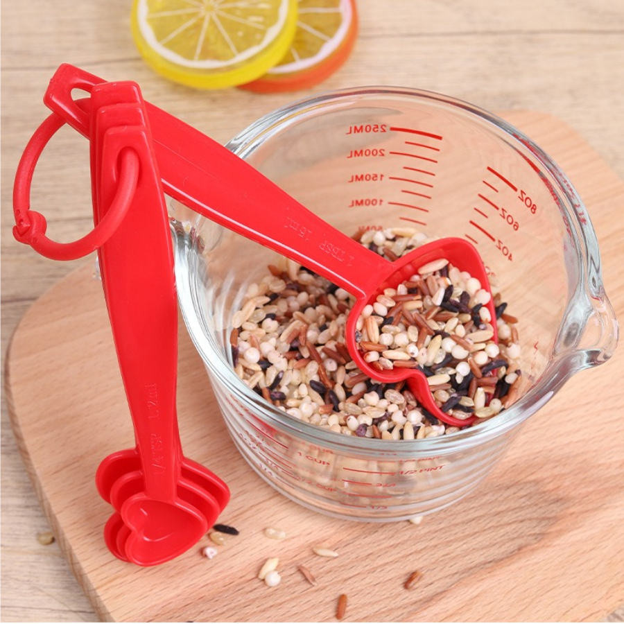 Set di otto misurini a forma d - Kitchen Baking Scale recensione e prezzo