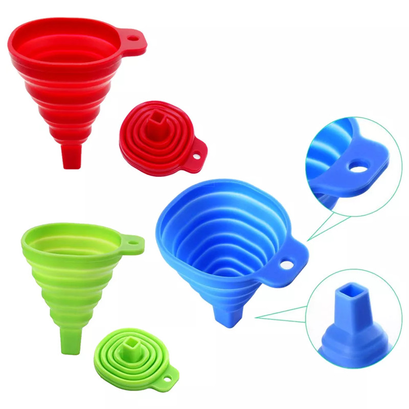 1 pz Imbuto Pieghevole in Sili - Miniature Baking Kitchen recensione e prezzo