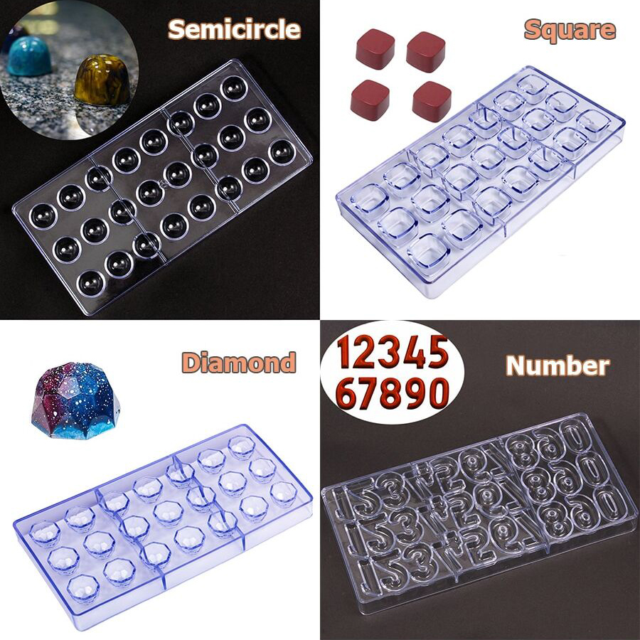 24 stili disponibili Stampo pe - Kitchen Tools In Baking recensione e prezzo