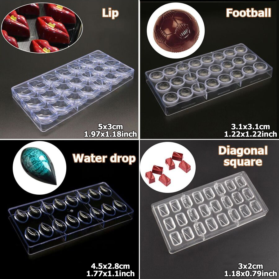 24 stili disponibili Stampo pe - Kitchen Tools In Baking recensione e prezzo