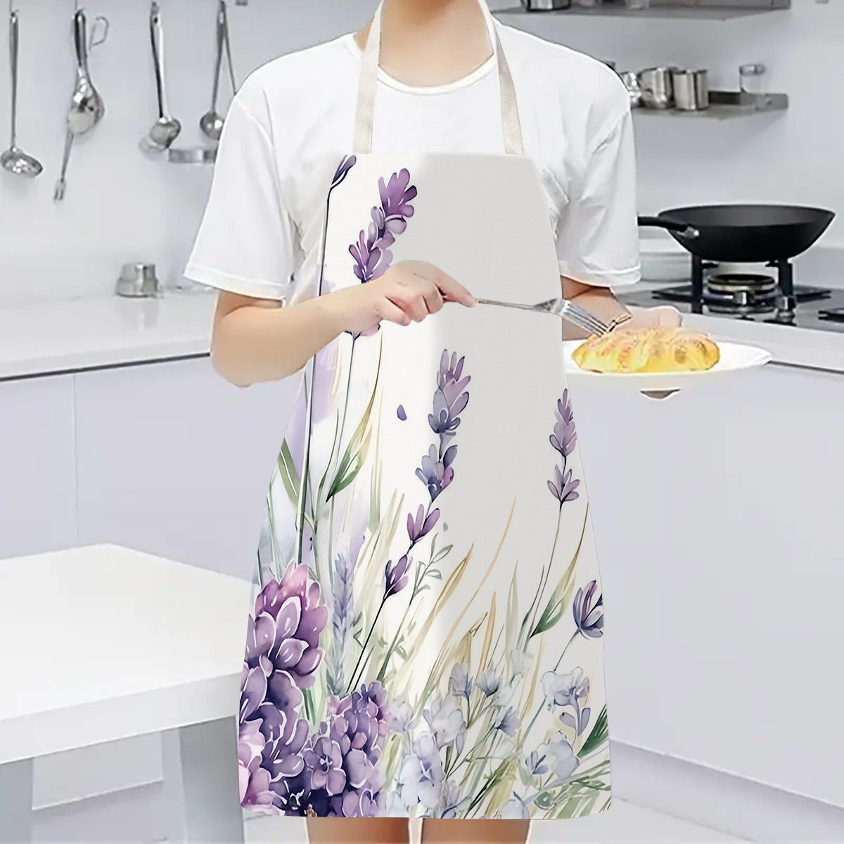 Grembiule da Cucina in Lino a  - Kitchen Witch Baking recensione e prezzo