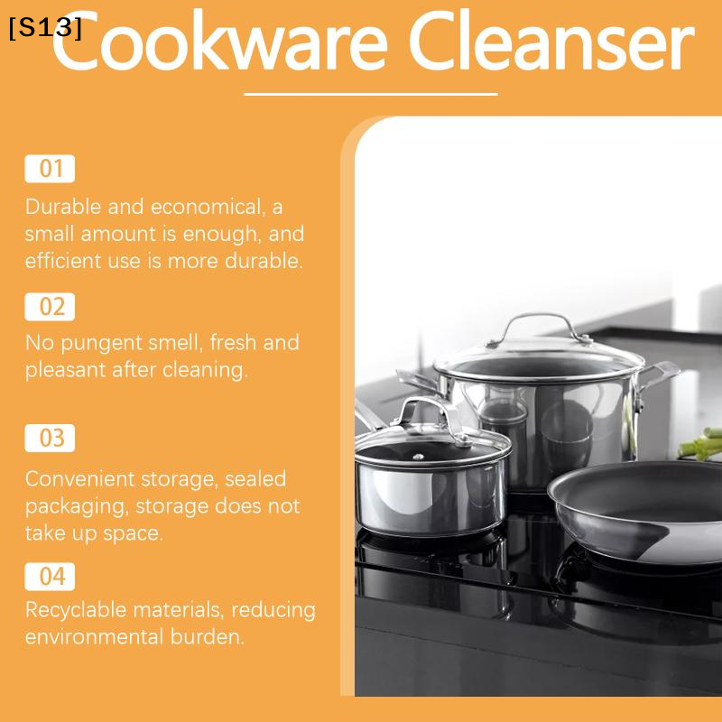 Pasta detergente per acciaio i - Kitchen Q recensione e prezzo