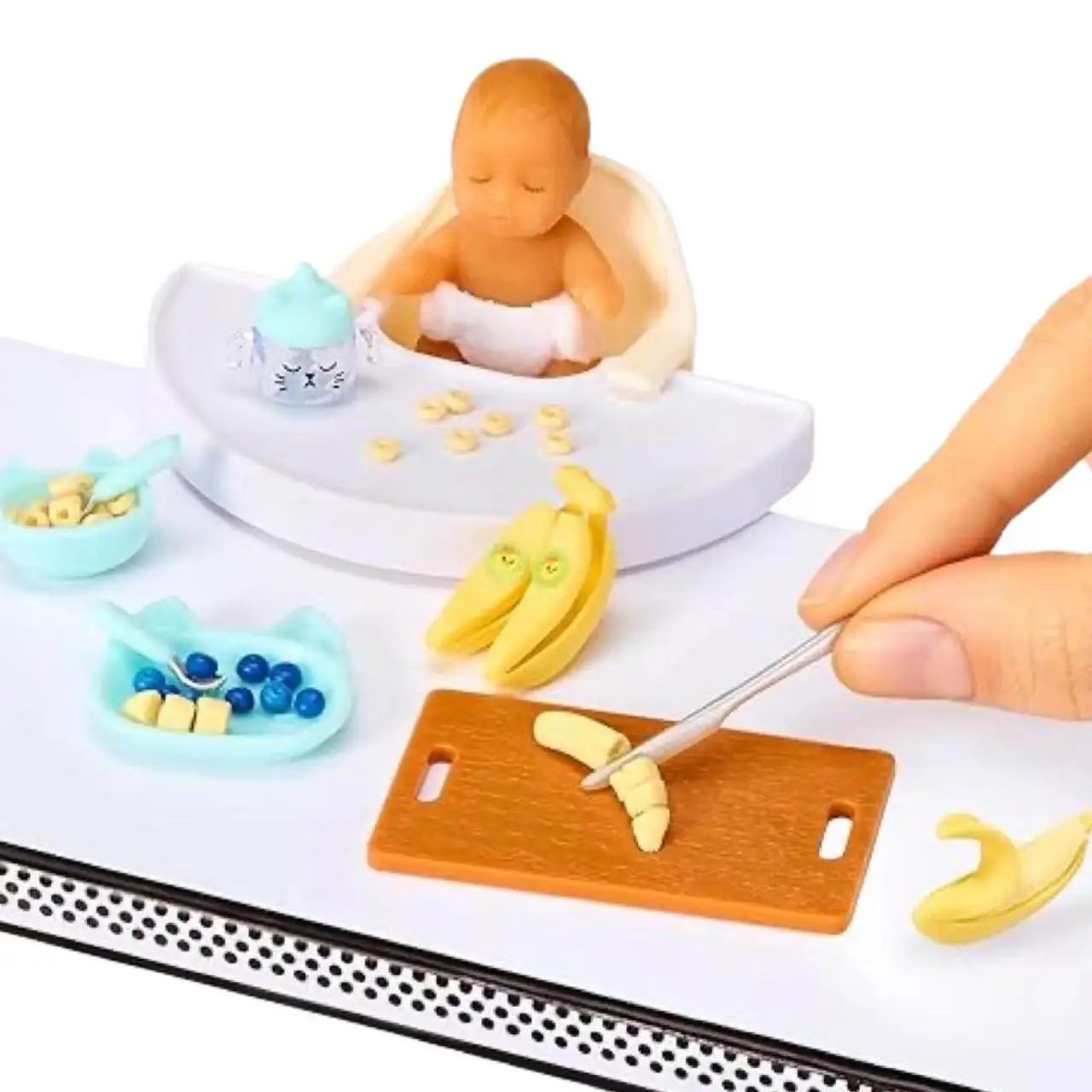 Nuovo Originale MGA Miniverse  - Miniature Baking Kitchen recensione e prezzo