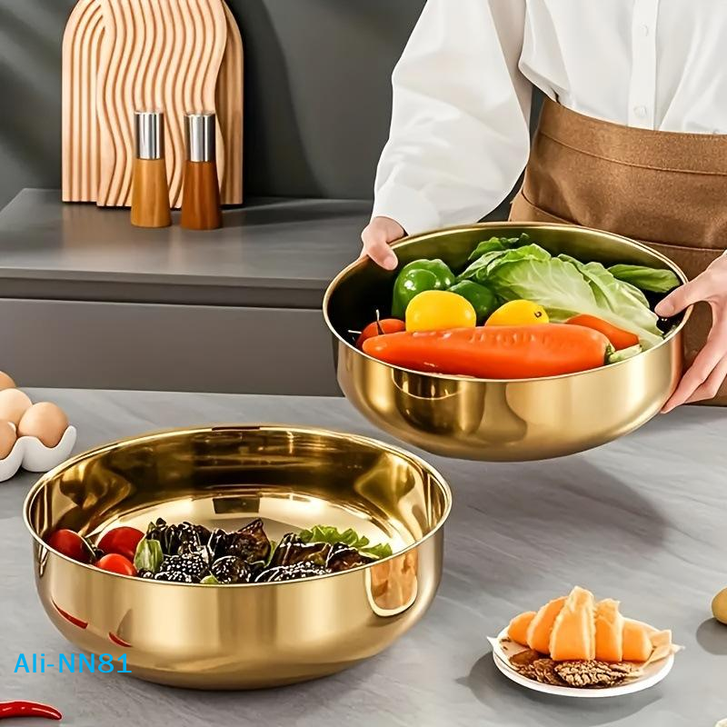 【N】Ciotola per mescolare in ac - Commercial Kitchen For Baking recensione e prezzo