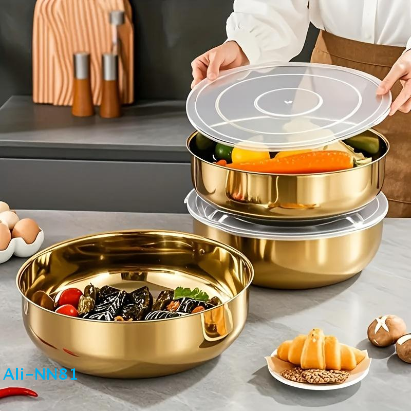 【N】Ciotola per mescolare in ac - Commercial Kitchen For Baking recensione e prezzo