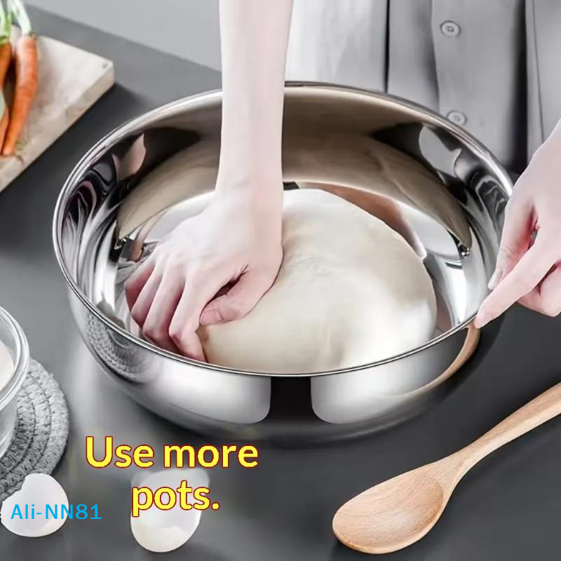 【N】Ciotola per mescolare in ac - Commercial Kitchen For Baking recensione e prezzo