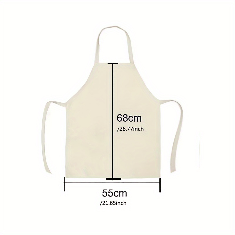 Grembiule in Lino con Stampa S - Kitchen Baking Area Ideas recensione e prezzo
