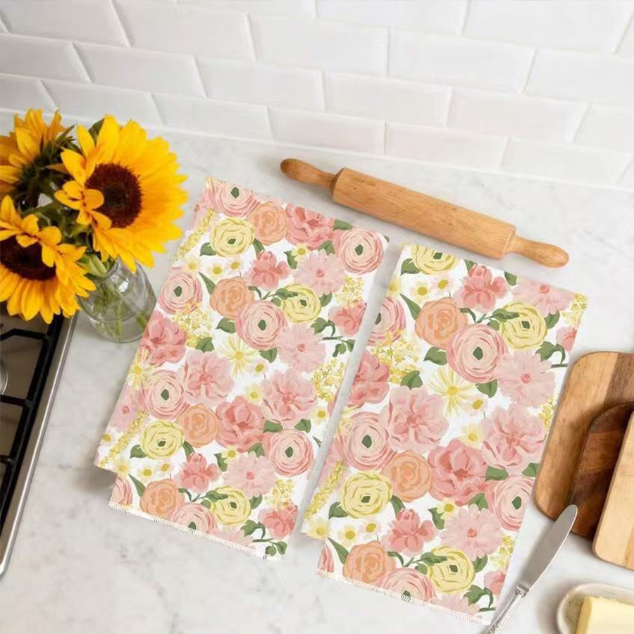 2 pezzi, strofinacci da cucina - Kitchen Baking Necessities recensione e prezzo