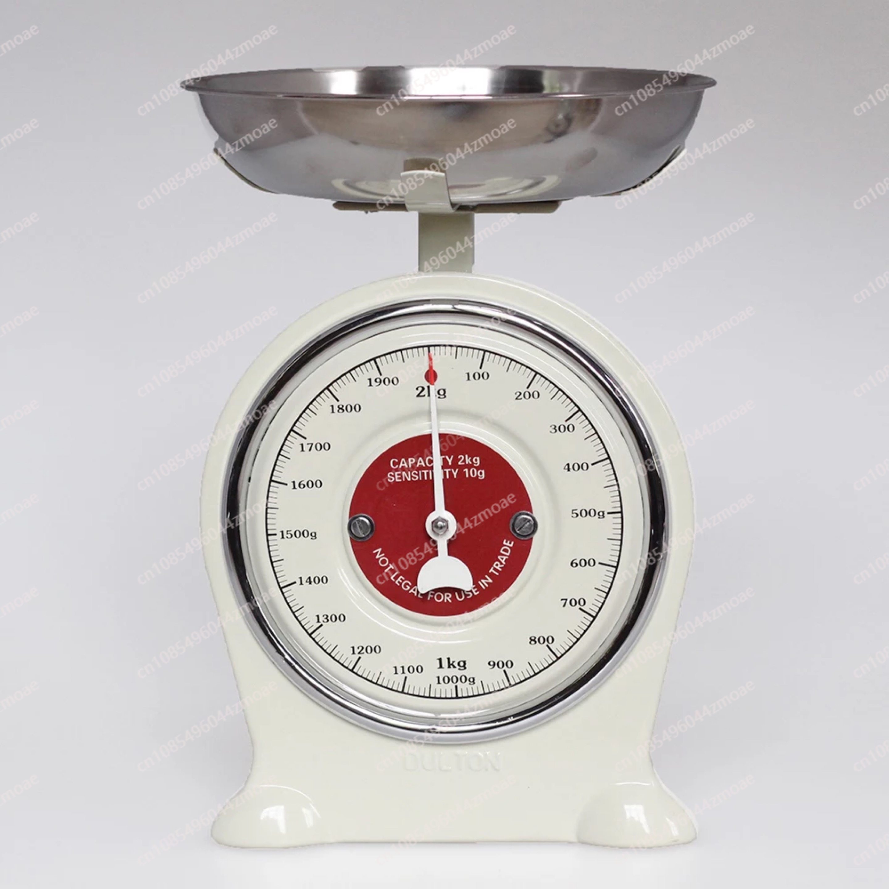 Bilancia da tavolo retrò in me - Kitchen Baking Scale recensione e prezzo