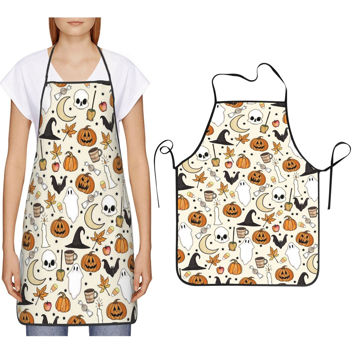 Grembiule da Cucina e Pulizie  - Kitchen Witch Baking recensione e prezzo