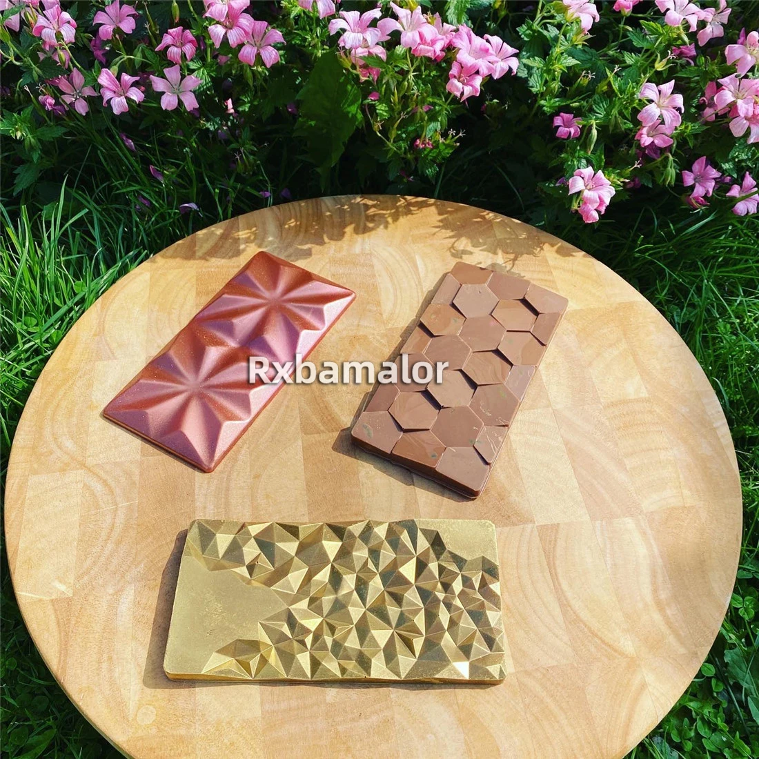 Stampo per cioccolato Caramell - Kitchen Tools In Baking recensione e prezzo