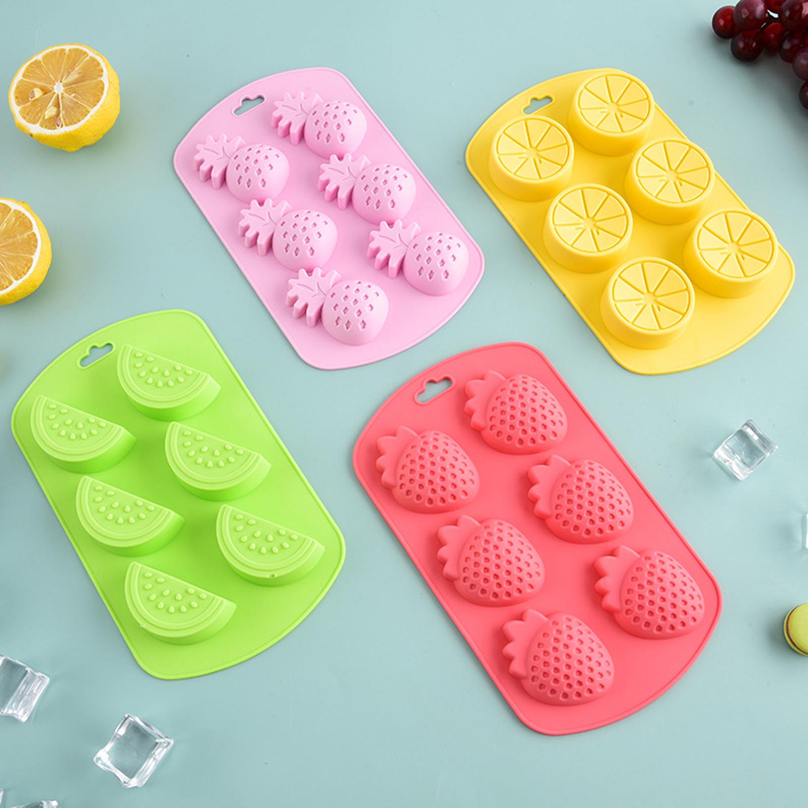 Stampo in Silicone a 6 Cavità  - Kitchen Baking Molds recensione e prezzo