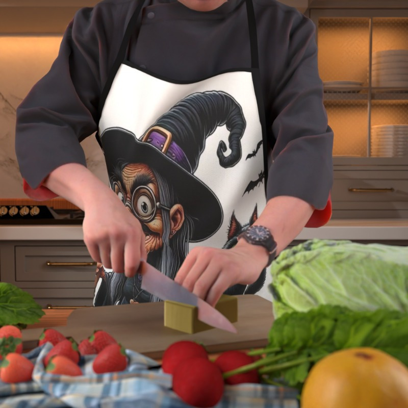 Grembiule da cuoco regolabile  - Kitchen Witch Baking recensione e prezzo