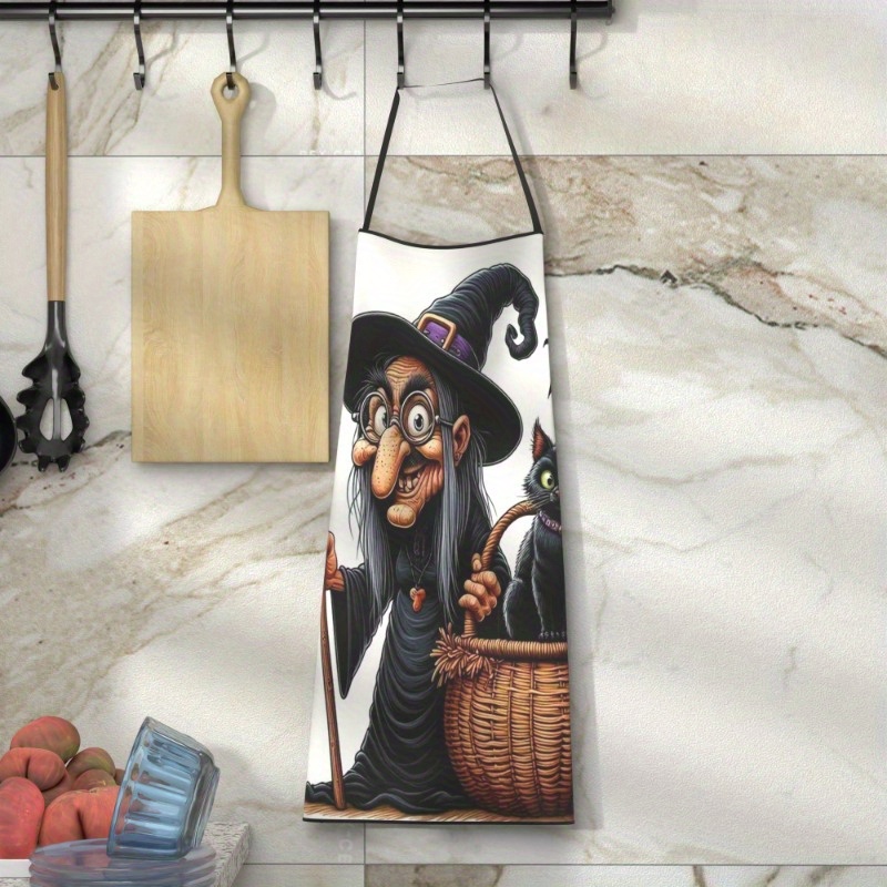 Grembiule da cuoco regolabile  - Kitchen Witch Baking recensione e prezzo