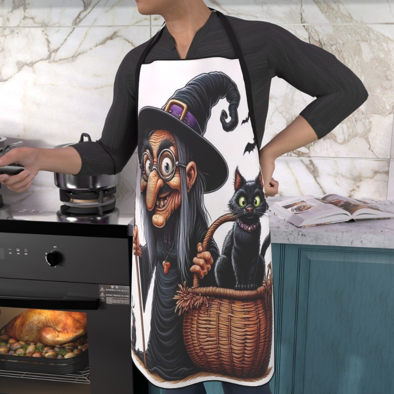 Grembiule da cuoco regolabile  - Kitchen Witch Baking recensione e prezzo