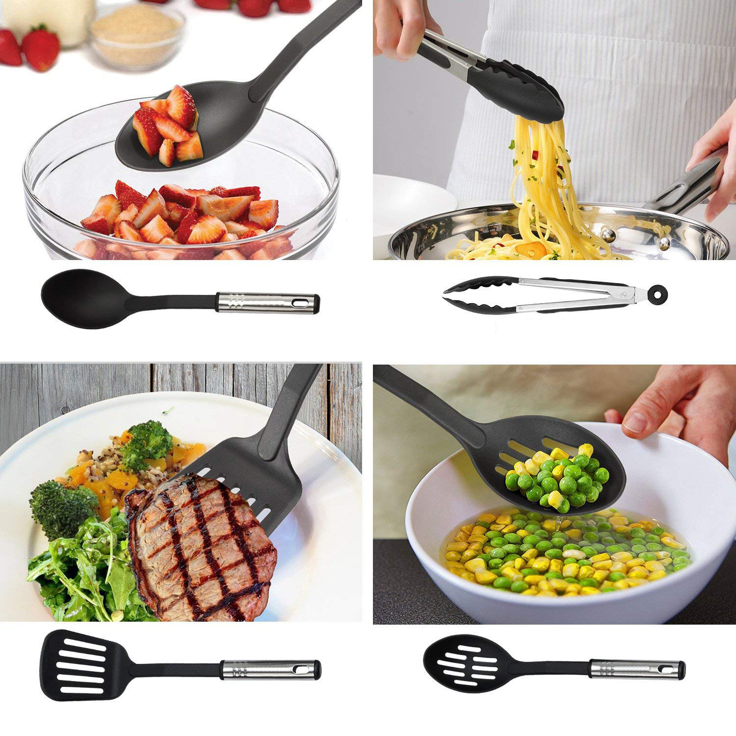 Offerta Speciale: Set di 42 Ut - Kitchen Utensils recensione e prezzo