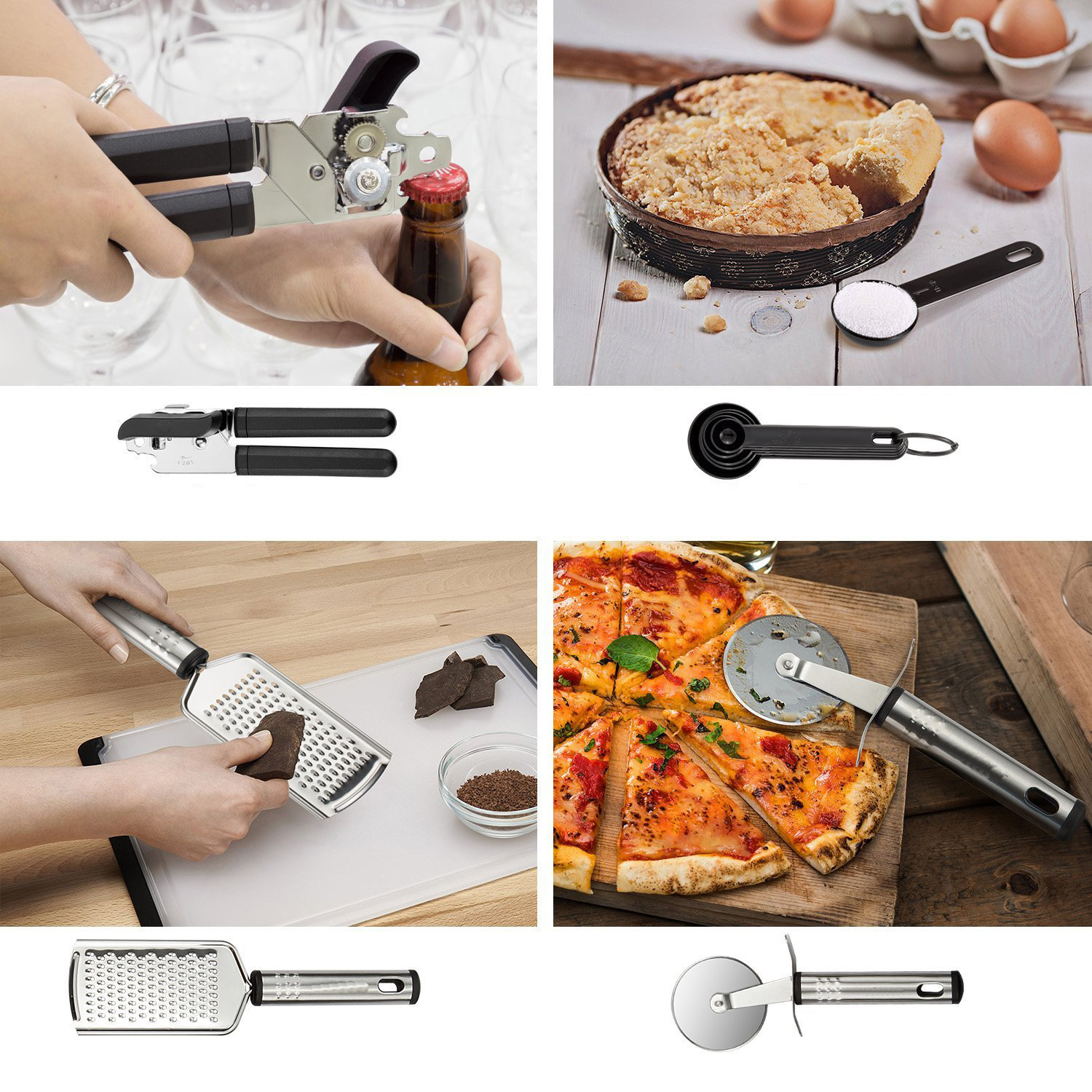 Offerta Speciale: Set di 42 Ut - Kitchen Utensils recensione e prezzo