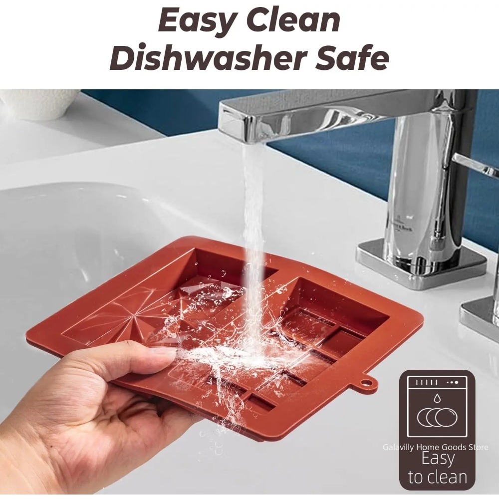 Stampo in Silicone per Barrett - Kitchen Baking Molds recensione e prezzo
