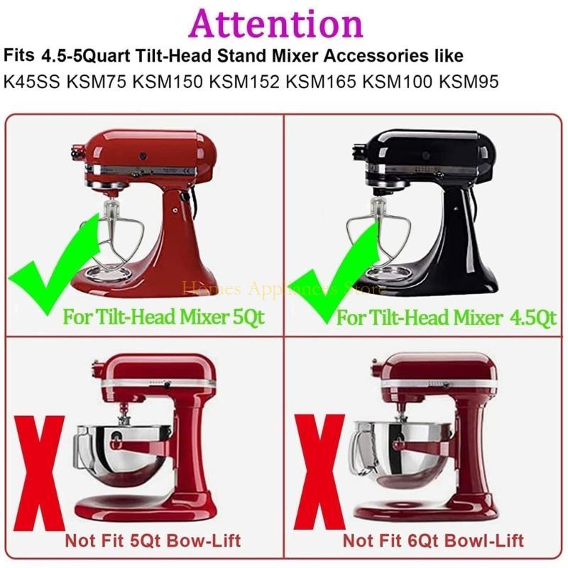D0AB da battitore per 4.5-5QT  - Kitchen Aid Baking Mixer recensione e prezzo