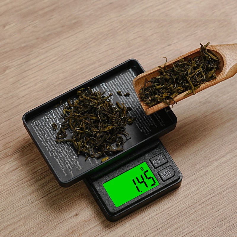 200/500/1000g 0.01g mini bilan - Kitchen Baking Scale recensione e prezzo