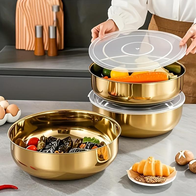 Nuova Ciotola in Acciaio Inoss - Commercial Kitchen For Baking recensione e prezzo