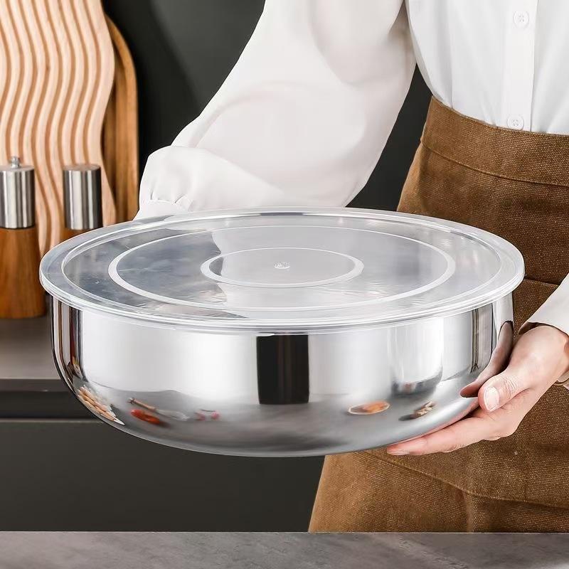 Nuova Ciotola in Acciaio Inoss - Commercial Kitchen For Baking recensione e prezzo