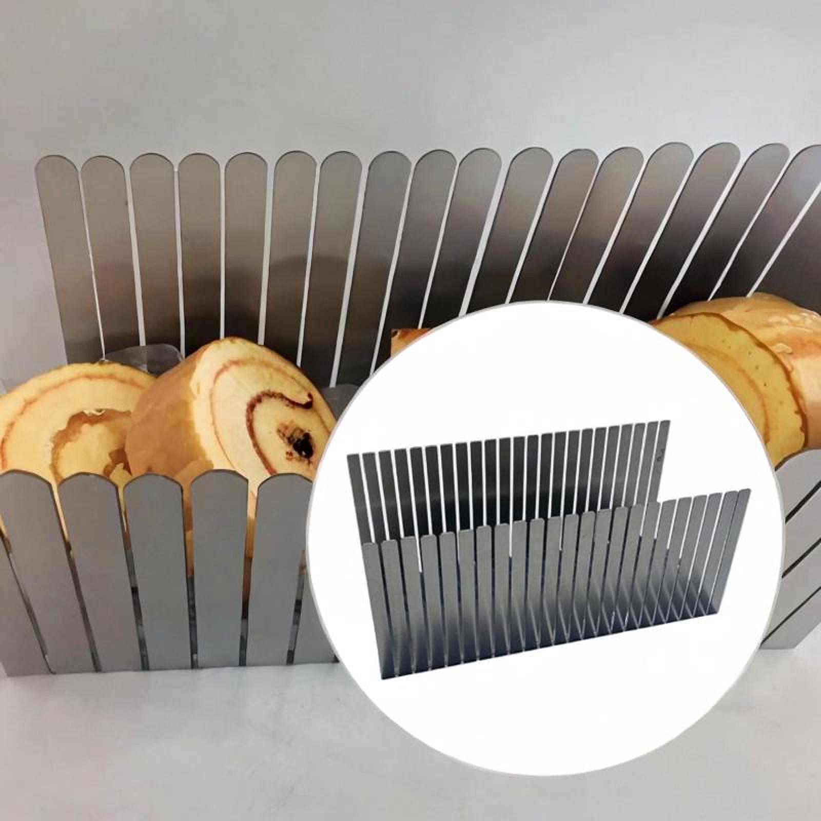Affettatrice per pane in accia - Commercial Kitchen For Baking recensione e prezzo