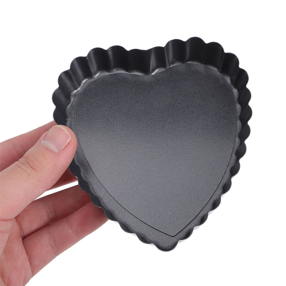 Set di 6 Stampi per Torte a Fo - Kitchen Baking Pan Set recensione e prezzo