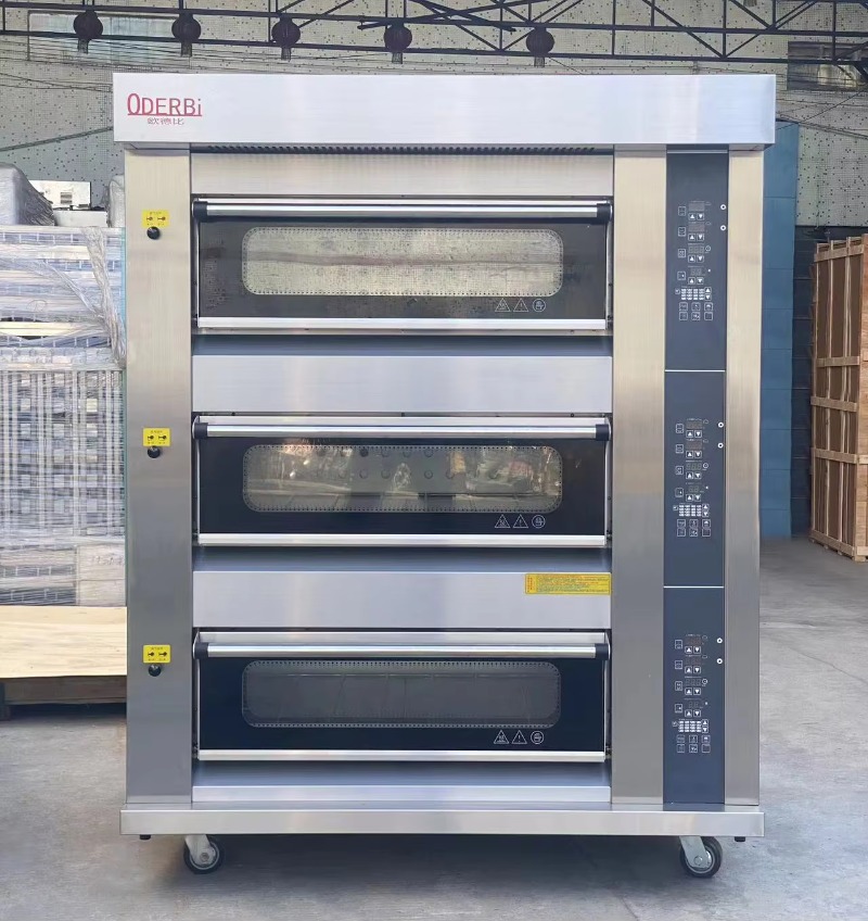Forno a gas commerciale person - Commercial Kitchen For Baking recensione e prezzo