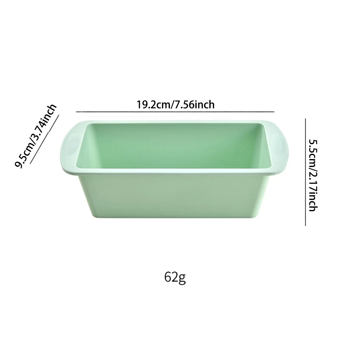4 pezzi vendita calda stampo p - Kitchen Baking Pans For Sale recensione e prezzo