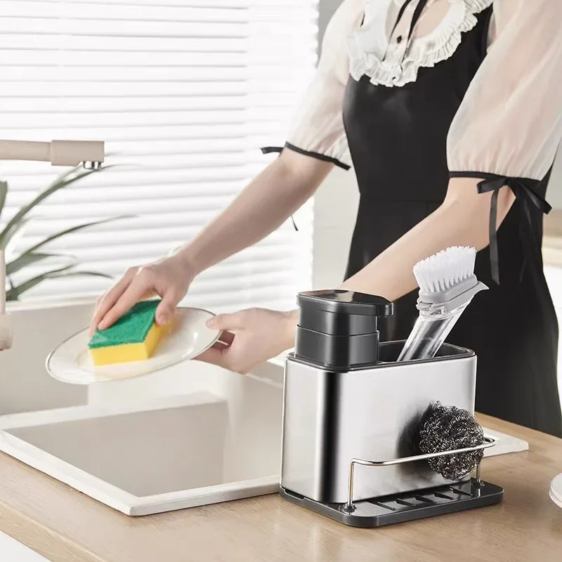 1PC multifunzionale in acciaio - Kitchen Uncle recensione e prezzo