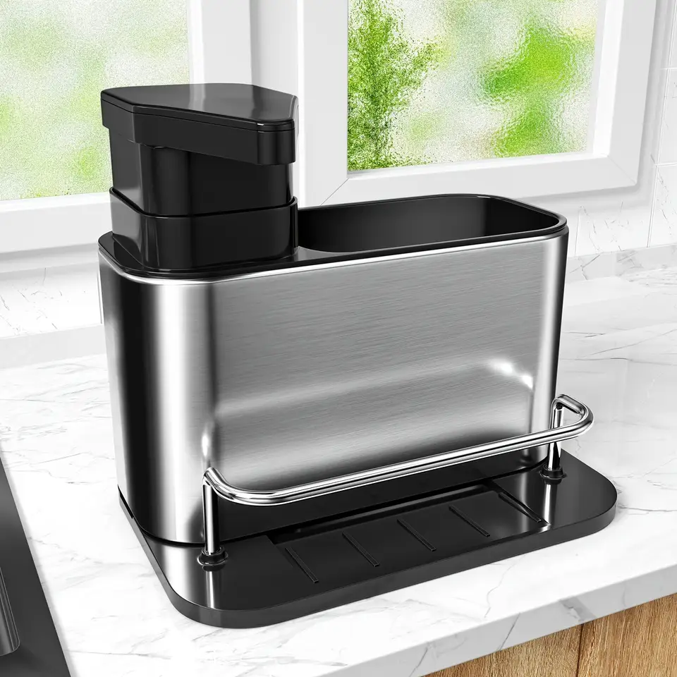 1PC multifunzionale in acciaio - Kitchen Uncle recensione e prezzo