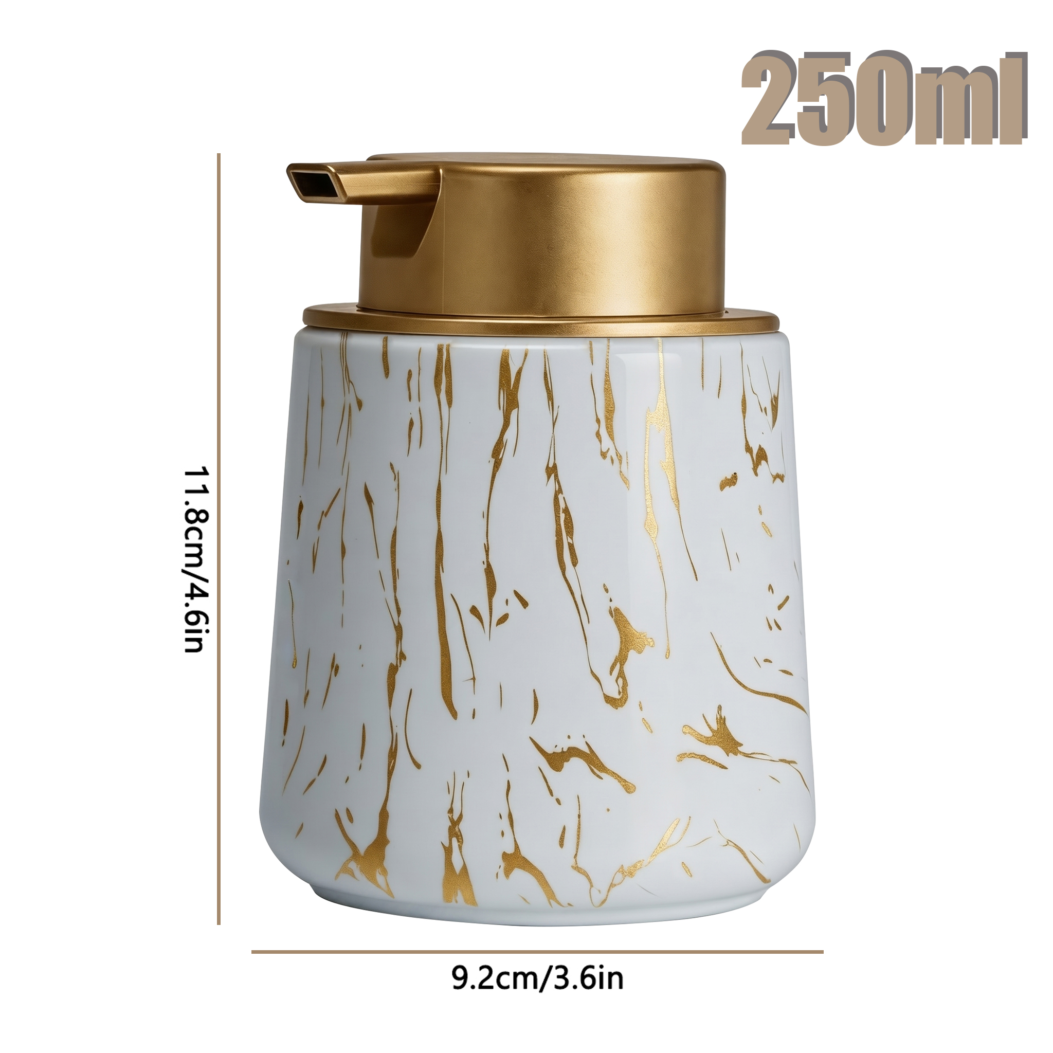 Set di Accessori per il Bagno  - Kitchen Uncle recensione e prezzo