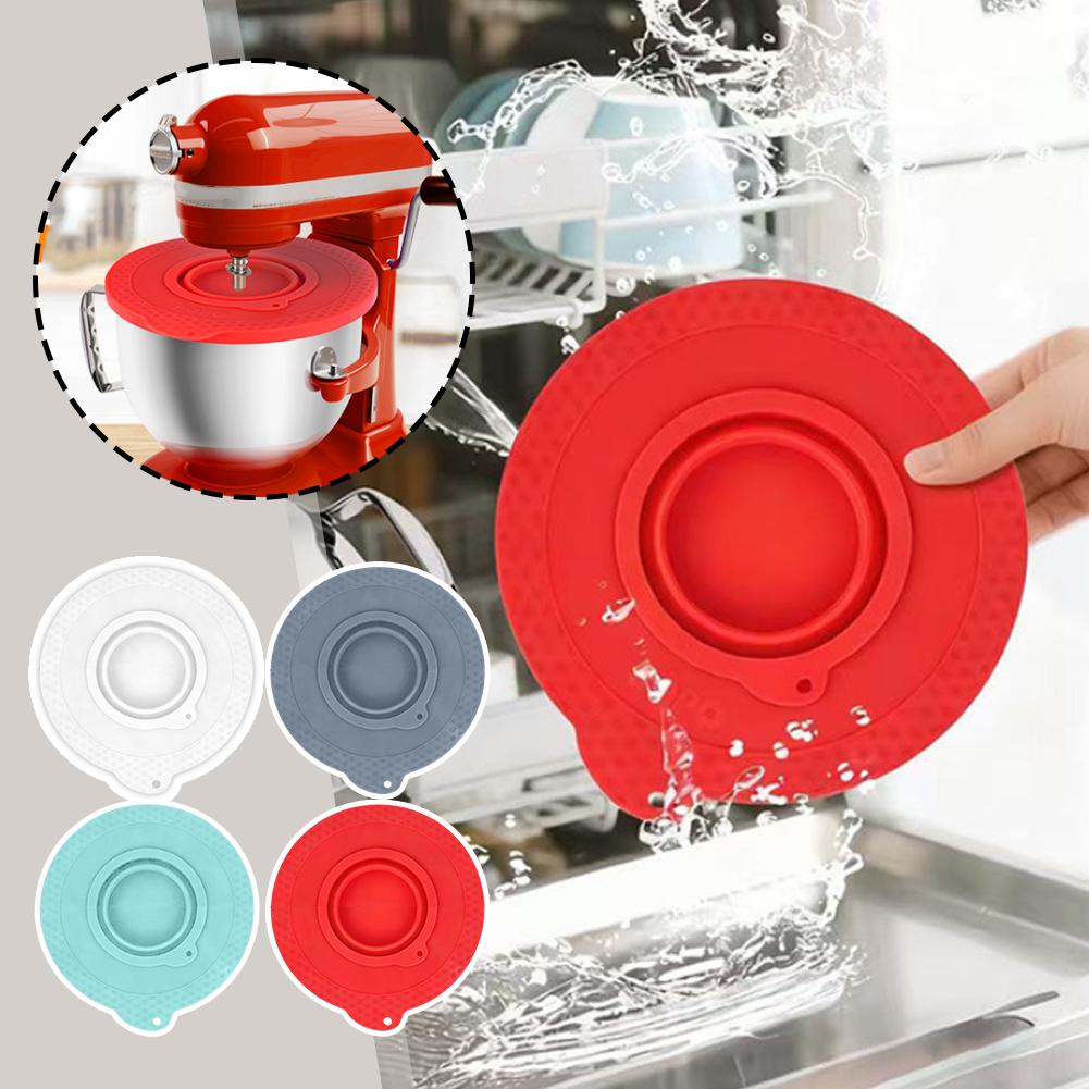 Coperchio sigillato pieghevole - Kitchen Aid Baking Mixer recensione e prezzo